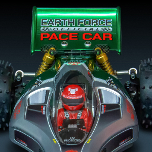 Tamico Avante Earth Force Pace Car Kit